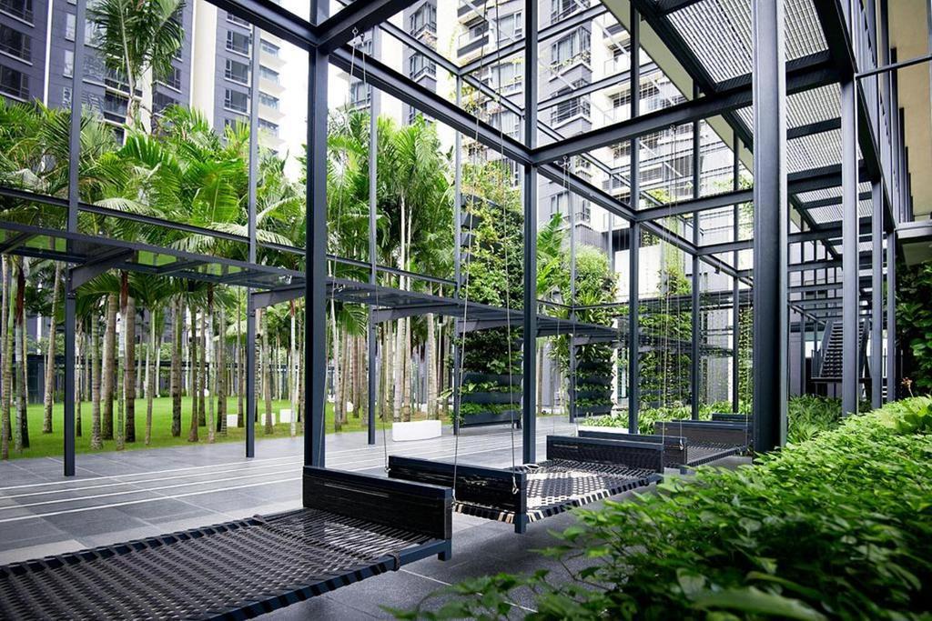 E&O Residences Kuala Lumpur Exteriör bild The Forest